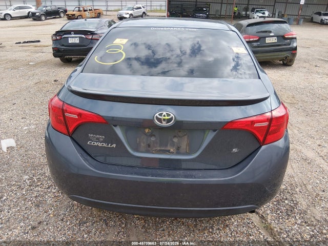 Toyota COROLLA SE 2019 2T1BURHEXKC242868 Image 15
