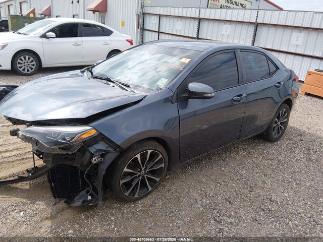 Toyota COROLLA SE 2019 2T1BURHEXKC242868 Image 2