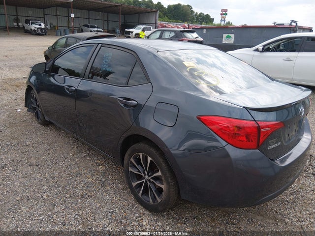 Toyota COROLLA SE 2019 2T1BURHEXKC242868 Image 3