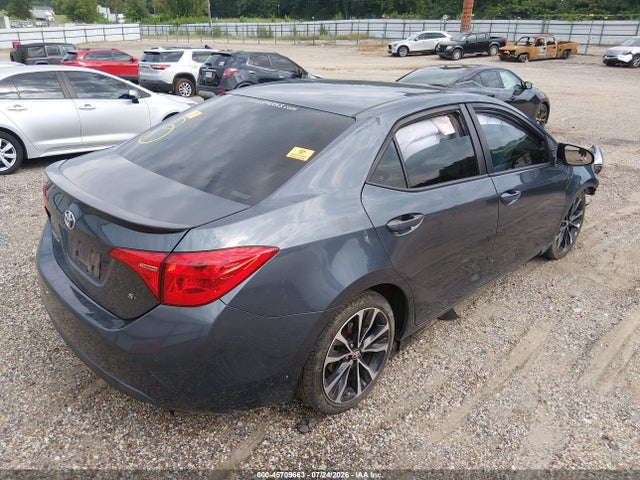 Toyota COROLLA SE 2019 2T1BURHEXKC242868 Image 4
