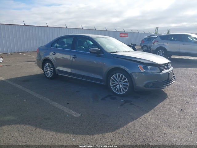 45709667 :رقم المزاد ، 3VWLL7AJ6DM354125 vin ، 2013 Volkswagen Jetta 2.0l Tdi مزاد بيع