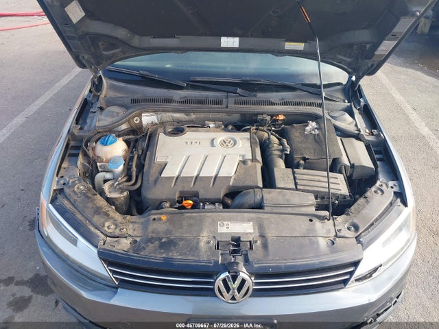 Aukcja sprzedaży 2013 Volkswagen Jetta 2.0l Tdi, vin: 3VWLL7AJ6DM354125, numer aukcji: 45709667