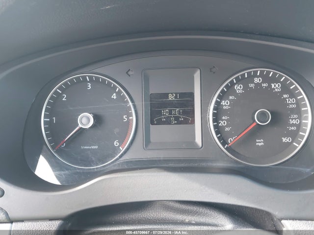 Aukcja sprzedaży 2013 Volkswagen Jetta 2.0l Tdi, vin: 3VWLL7AJ6DM354125, numer aukcji: 45709667