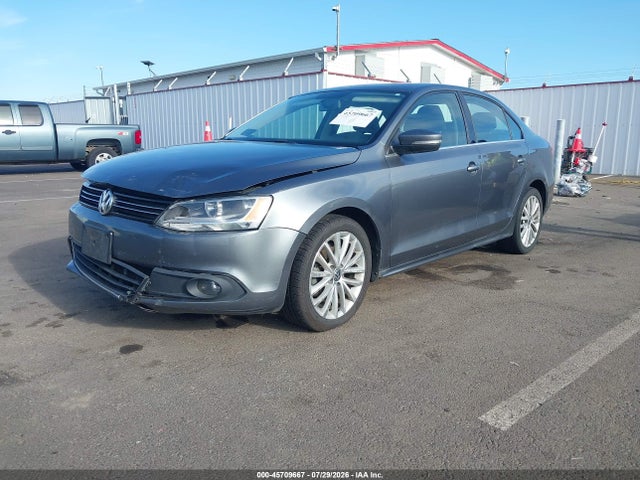 Aukcja sprzedaży 2013 Volkswagen Jetta 2.0l Tdi, vin: 3VWLL7AJ6DM354125, numer aukcji: 45709667