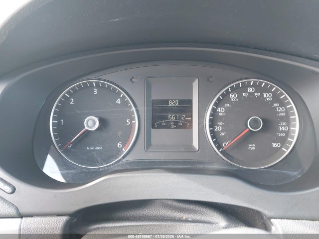 Aukcja sprzedaży 2013 Volkswagen Jetta 2.0l Tdi, vin: 3VWLL7AJ6DM354125, numer aukcji: 45709667