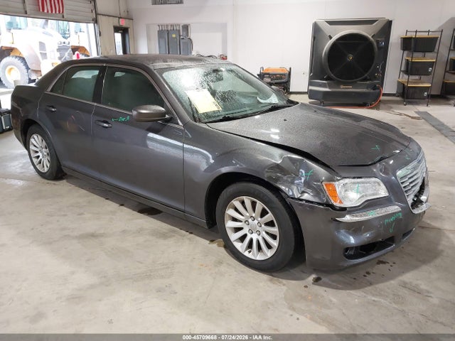 Aukcja sprzedaży 2013 Chrysler 300 Motown, vin: 2C3CCAAGXDH614033, numer aukcji: 45709668