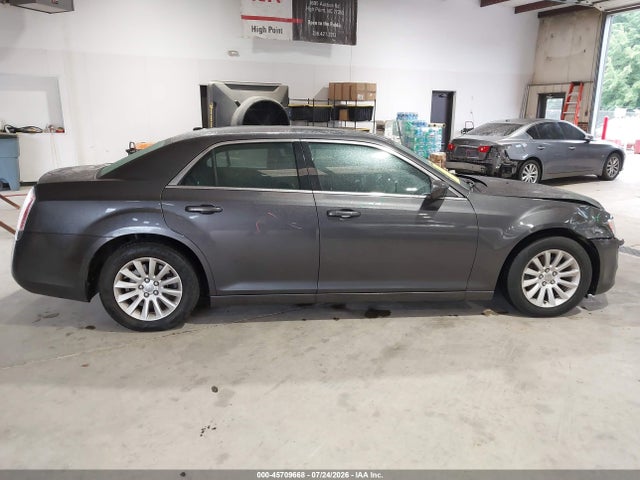 Aukcja sprzedaży 2013 Chrysler 300 Motown, vin: 2C3CCAAGXDH614033, numer aukcji: 45709668