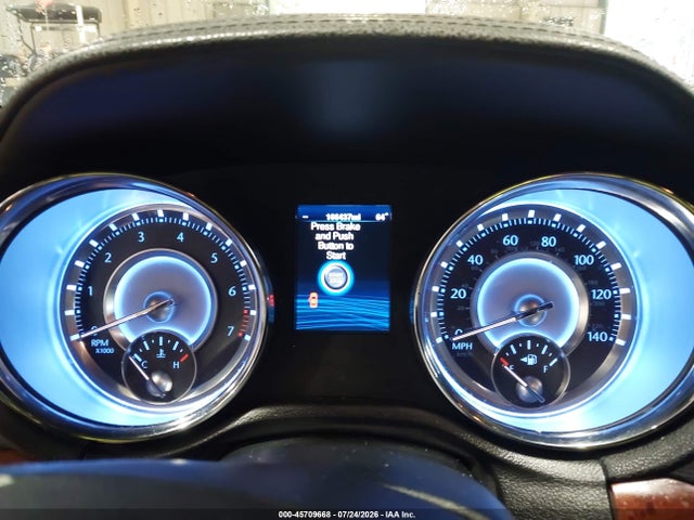 Aukcja sprzedaży 2013 Chrysler 300 Motown, vin: 2C3CCAAGXDH614033, numer aukcji: 45709668