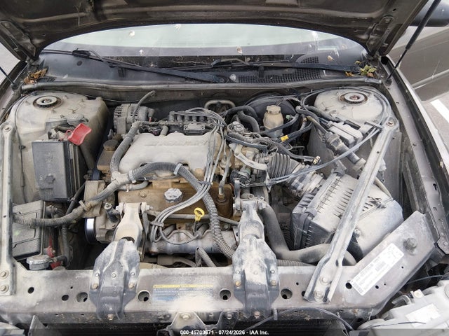 Продаж на аукціоні авто 2003 Buick Century Custom, vin: 2G4WS52J931222239, номер лоту: 45709671