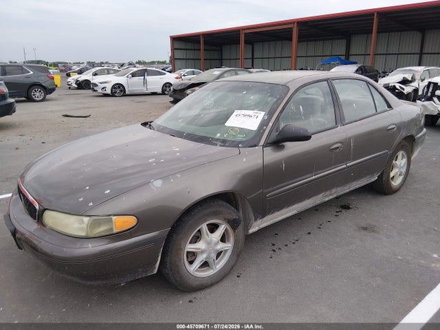 Продаж на аукціоні авто 2003 Buick Century Custom, vin: 2G4WS52J931222239, номер лоту: 45709671