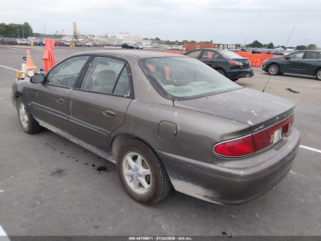 Продаж на аукціоні авто 2003 Buick Century Custom, vin: 2G4WS52J931222239, номер лоту: 45709671