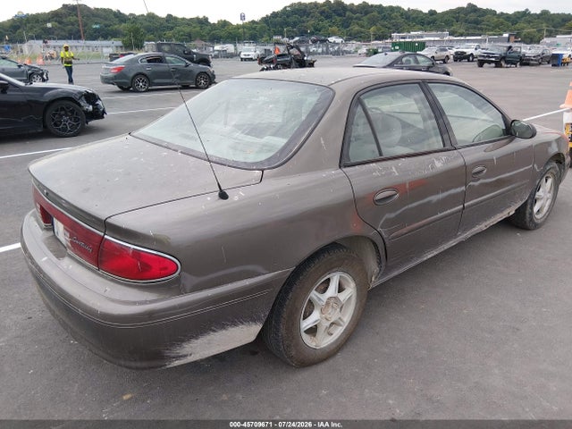 Продаж на аукціоні авто 2003 Buick Century Custom, vin: 2G4WS52J931222239, номер лоту: 45709671