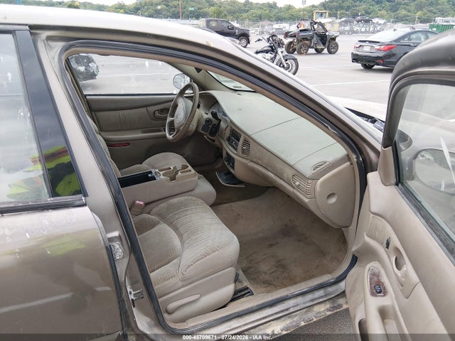 Продаж на аукціоні авто 2003 Buick Century Custom, vin: 2G4WS52J931222239, номер лоту: 45709671