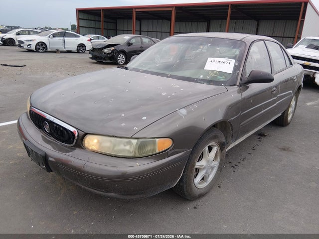 Продаж на аукціоні авто 2003 Buick Century Custom, vin: 2G4WS52J931222239, номер лоту: 45709671