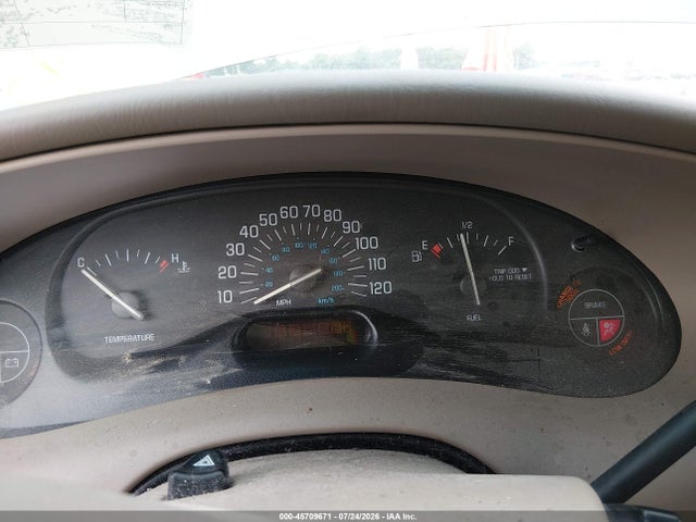 Продаж на аукціоні авто 2003 Buick Century Custom, vin: 2G4WS52J931222239, номер лоту: 45709671
