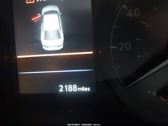 45709673 :رقم المزاد ، 1N4BL4BV2RN401426 vin ، 2024 Nissan Altima S Fwd مزاد بيع