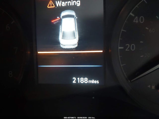 45709673 :رقم المزاد ، 1N4BL4BV2RN401426 vin ، 2024 Nissan Altima S Fwd مزاد بيع