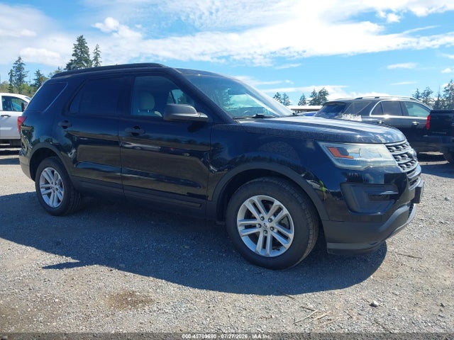 Aukcja sprzedaży 2017 Ford Explorer, vin: 1FM5K8B82HGA18385, numer aukcji: 45709680