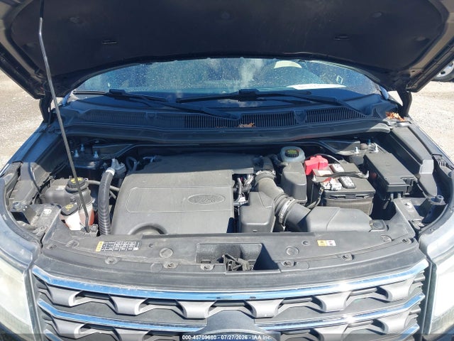 Aukcja sprzedaży 2017 Ford Explorer, vin: 1FM5K8B82HGA18385, numer aukcji: 45709680