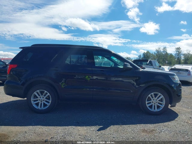 Aukcja sprzedaży 2017 Ford Explorer, vin: 1FM5K8B82HGA18385, numer aukcji: 45709680