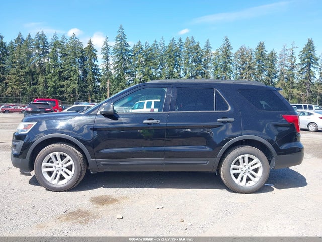 Aukcja sprzedaży 2017 Ford Explorer, vin: 1FM5K8B82HGA18385, numer aukcji: 45709680
