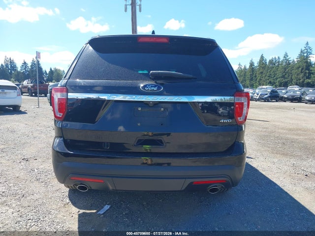 Aukcja sprzedaży 2017 Ford Explorer, vin: 1FM5K8B82HGA18385, numer aukcji: 45709680