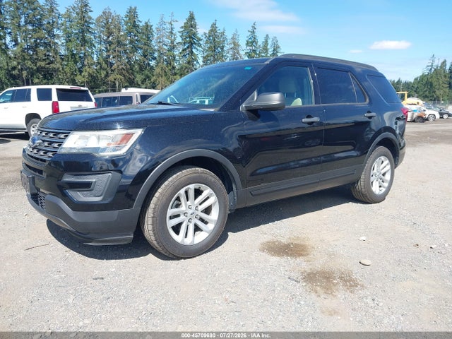 Aukcja sprzedaży 2017 Ford Explorer, vin: 1FM5K8B82HGA18385, numer aukcji: 45709680