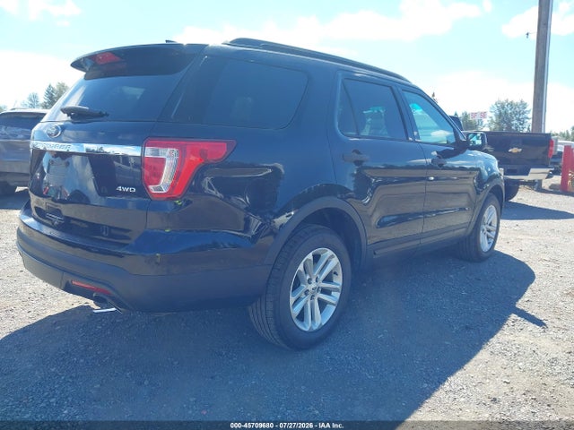 Aukcja sprzedaży 2017 Ford Explorer, vin: 1FM5K8B82HGA18385, numer aukcji: 45709680