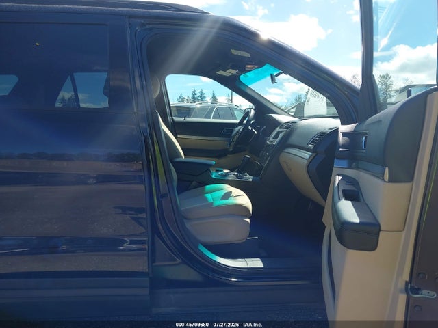 Aukcja sprzedaży 2017 Ford Explorer, vin: 1FM5K8B82HGA18385, numer aukcji: 45709680