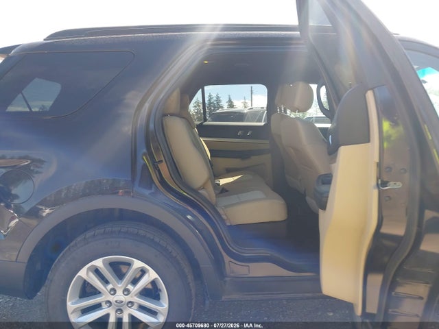 Aukcja sprzedaży 2017 Ford Explorer, vin: 1FM5K8B82HGA18385, numer aukcji: 45709680