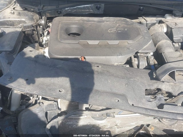 5NPE24AFXJH597866 Hyundai SONATA SE