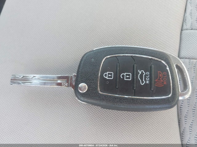 5NPE24AFXJH597866 Hyundai SONATA SE