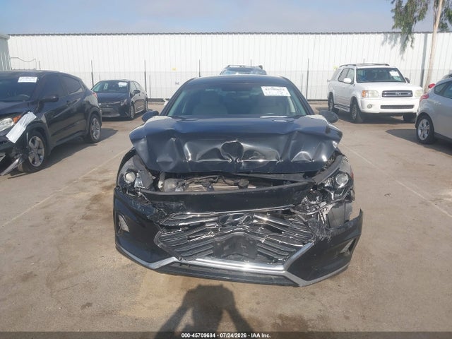 5NPE24AFXJH597866 Hyundai SONATA SE