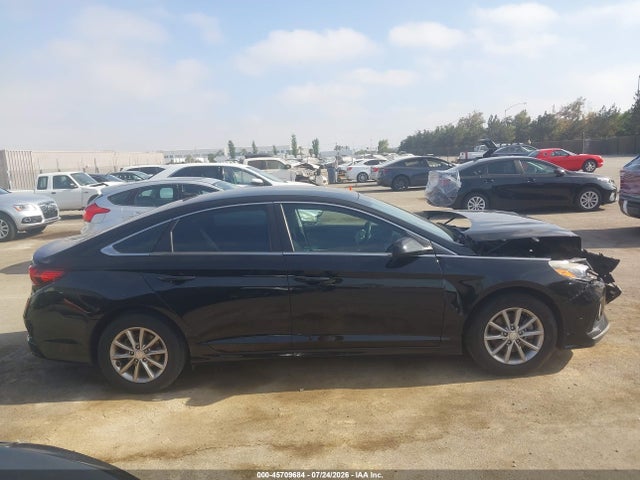 5NPE24AFXJH597866 Hyundai SONATA SE