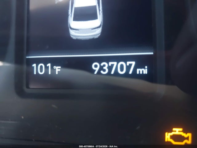 5NPE24AFXJH597866 Hyundai SONATA SE