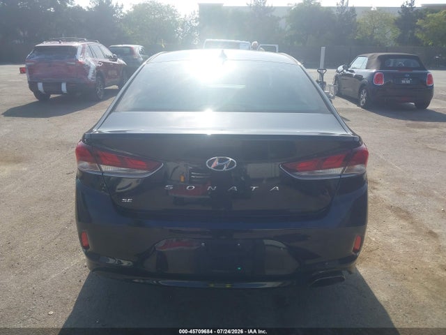 5NPE24AFXJH597866 Hyundai SONATA SE