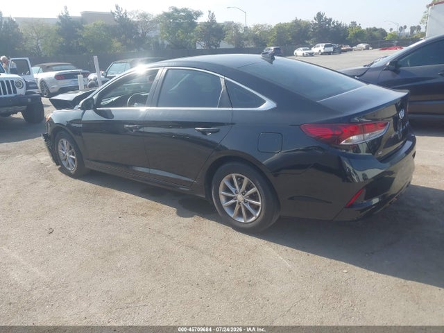 5NPE24AFXJH597866 Hyundai SONATA SE