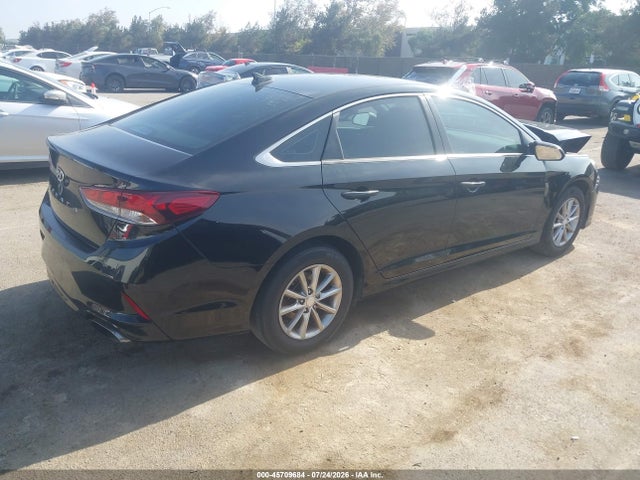 5NPE24AFXJH597866 Hyundai SONATA SE