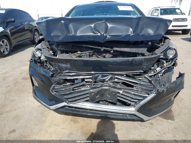 5NPE24AFXJH597866 Hyundai SONATA SE
