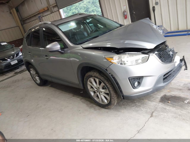 Aukcja sprzedaży 2014 Mazda Cx-5 Grand Touring, vin: JM3KE2DY9E0360159, numer aukcji: 45709693