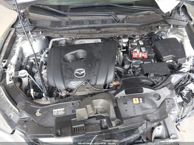 Aukcja sprzedaży 2014 Mazda Cx-5 Grand Touring, vin: JM3KE2DY9E0360159, numer aukcji: 45709693