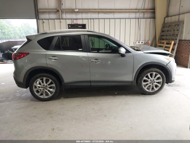 Aukcja sprzedaży 2014 Mazda Cx-5 Grand Touring, vin: JM3KE2DY9E0360159, numer aukcji: 45709693