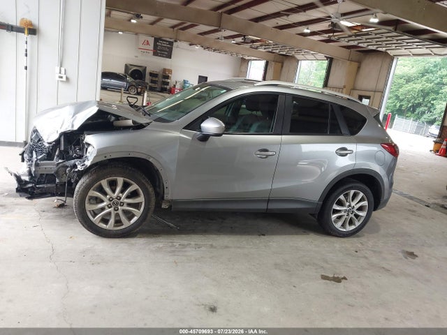 Aukcja sprzedaży 2014 Mazda Cx-5 Grand Touring, vin: JM3KE2DY9E0360159, numer aukcji: 45709693