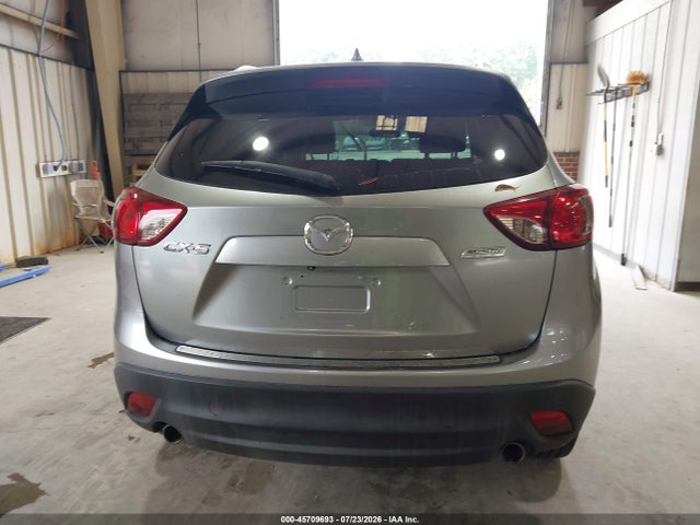 Aukcja sprzedaży 2014 Mazda Cx-5 Grand Touring, vin: JM3KE2DY9E0360159, numer aukcji: 45709693