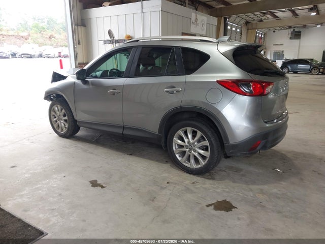 Aukcja sprzedaży 2014 Mazda Cx-5 Grand Touring, vin: JM3KE2DY9E0360159, numer aukcji: 45709693