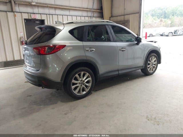 Aukcja sprzedaży 2014 Mazda Cx-5 Grand Touring, vin: JM3KE2DY9E0360159, numer aukcji: 45709693