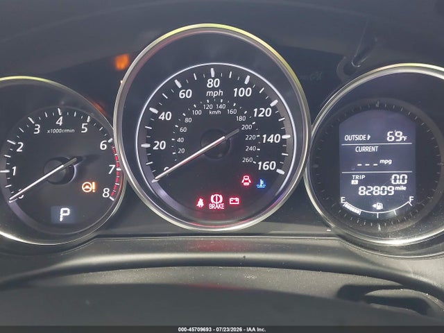 Aukcja sprzedaży 2014 Mazda Cx-5 Grand Touring, vin: JM3KE2DY9E0360159, numer aukcji: 45709693