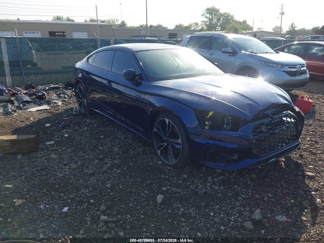 Продажа на аукционе авто 2025 Audi S5 Sportback Premium Tfsi Quattro Tiptronic, vin: WAUC4CF5XSA014794, номер лота: 45709695