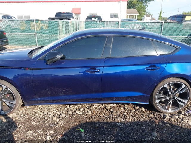 Продаж на аукціоні авто 2025 Audi S5 Sportback Premium Tfsi Quattro Tiptronic, vin: WAUC4CF5XSA014794, номер лоту: 45709695
