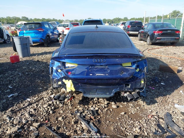 Продаж на аукціоні авто 2025 Audi S5 Sportback Premium Tfsi Quattro Tiptronic, vin: WAUC4CF5XSA014794, номер лоту: 45709695